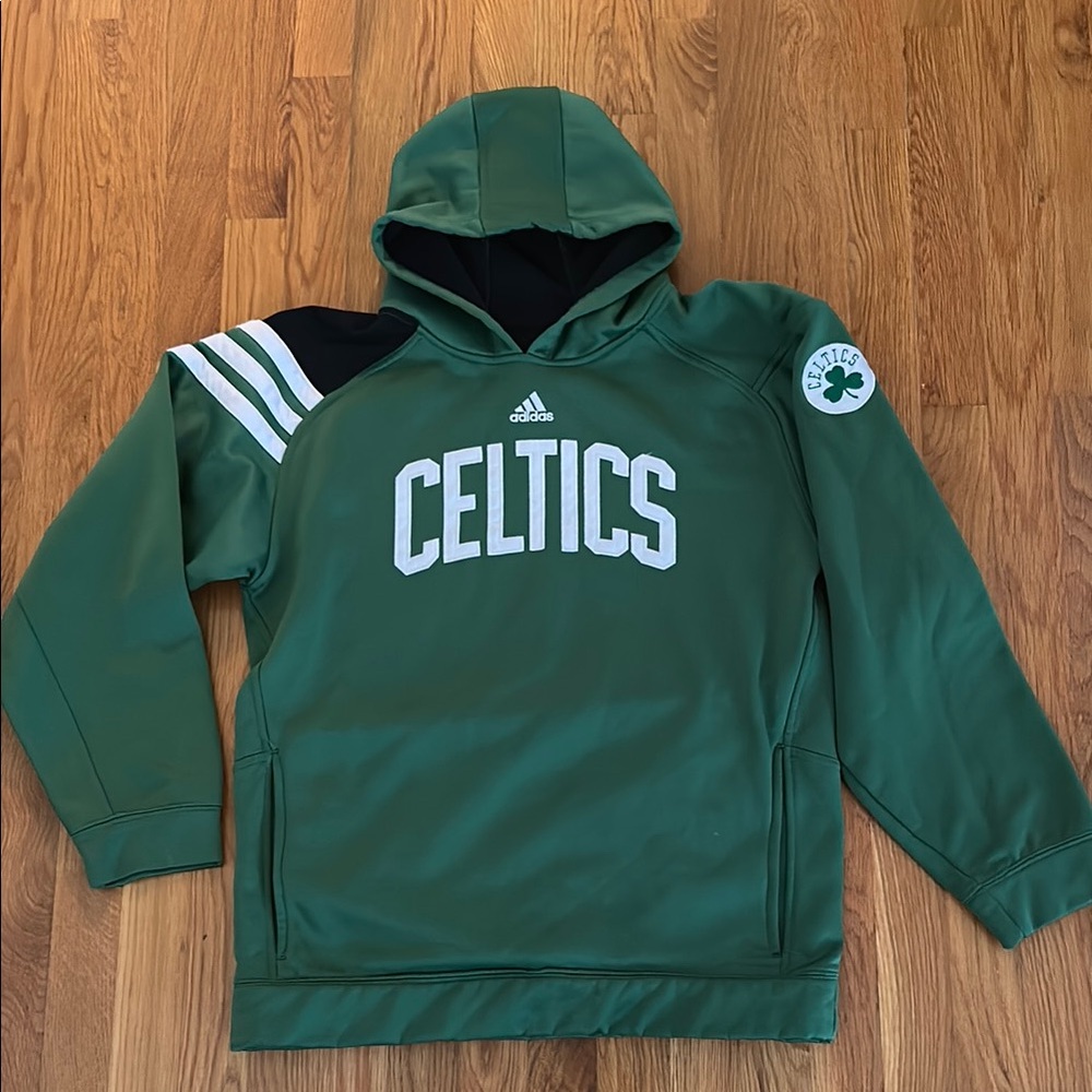 Celtics Boys Hoodie sweatshirt